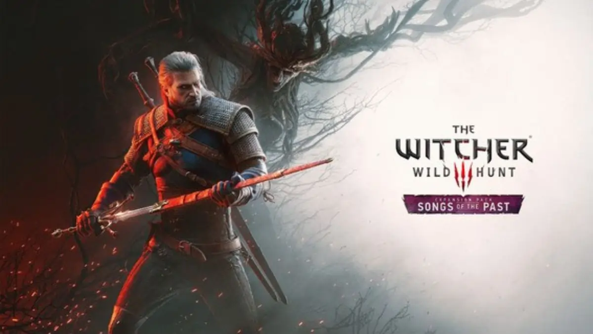 The Witcher 3 Songs of the Past