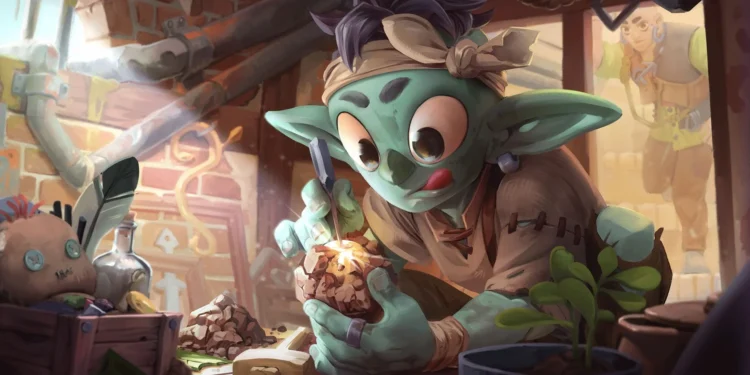 Arranger e Trash Goblin estão gratuitos para PC