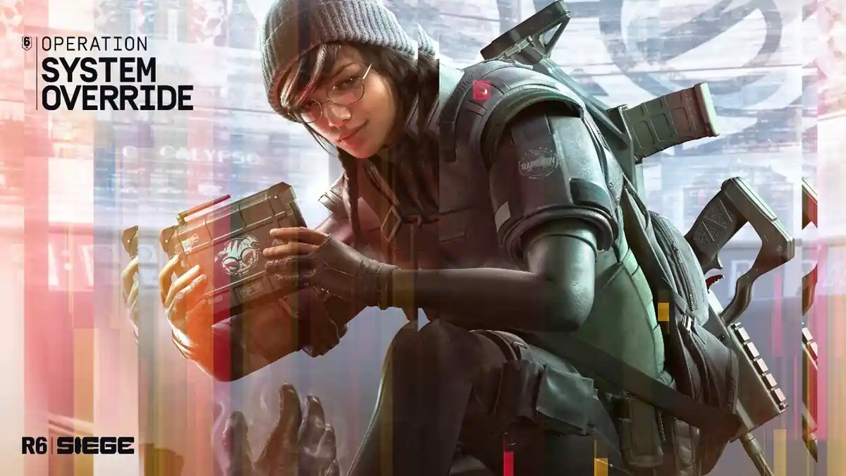 Rainbow Six Siege eleva o jogo com System Override