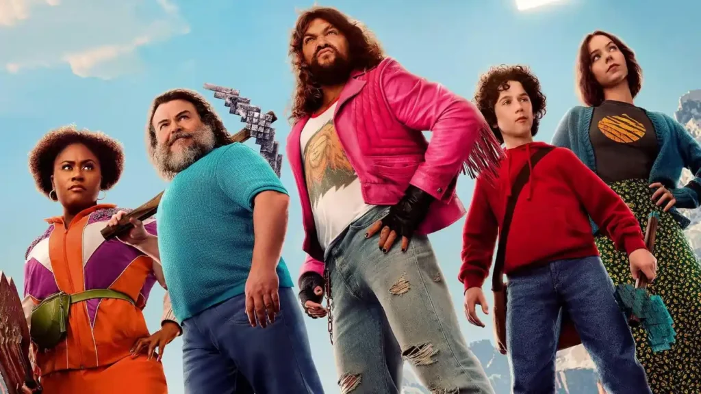 Sequência de Um Filme Minecraft ganha título oficial e data de estreia