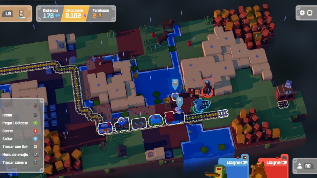 Unrailed 2: Back on Track | Review