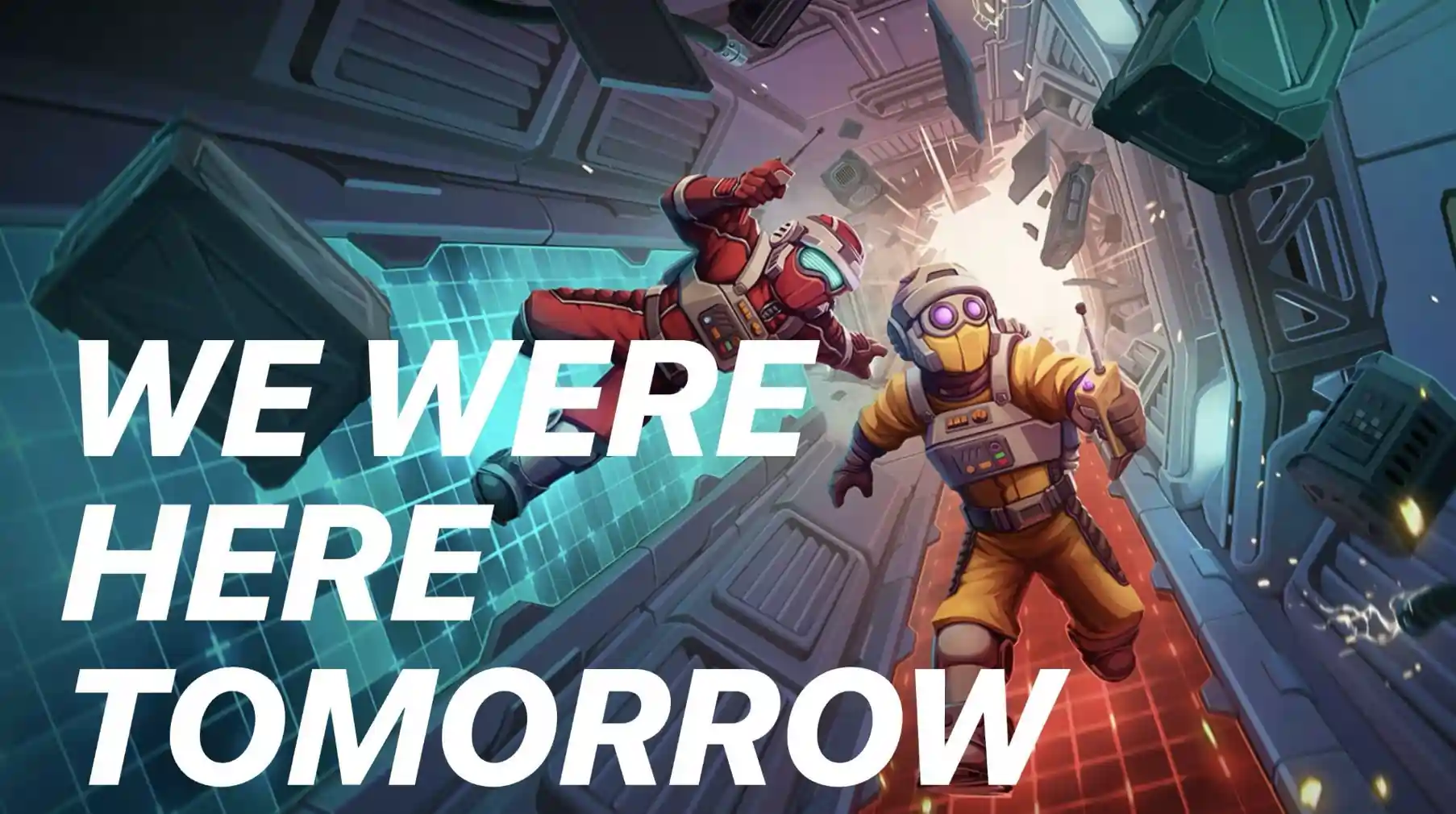 Jogamos We Were Here Tomorrow na gamescom latam 2026! Leia nossa prévia!