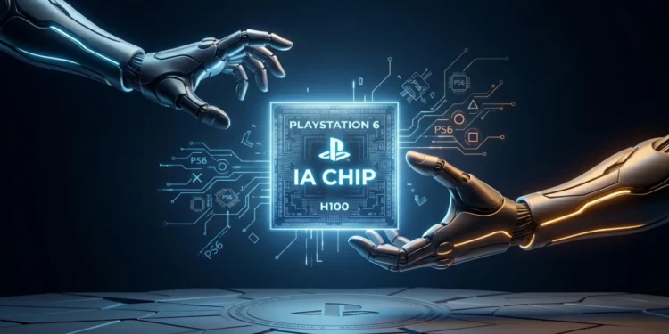 PS6 data de lançamento indefinida — escassez de memória HBM por demanda de IA trava o calendário da Sony
