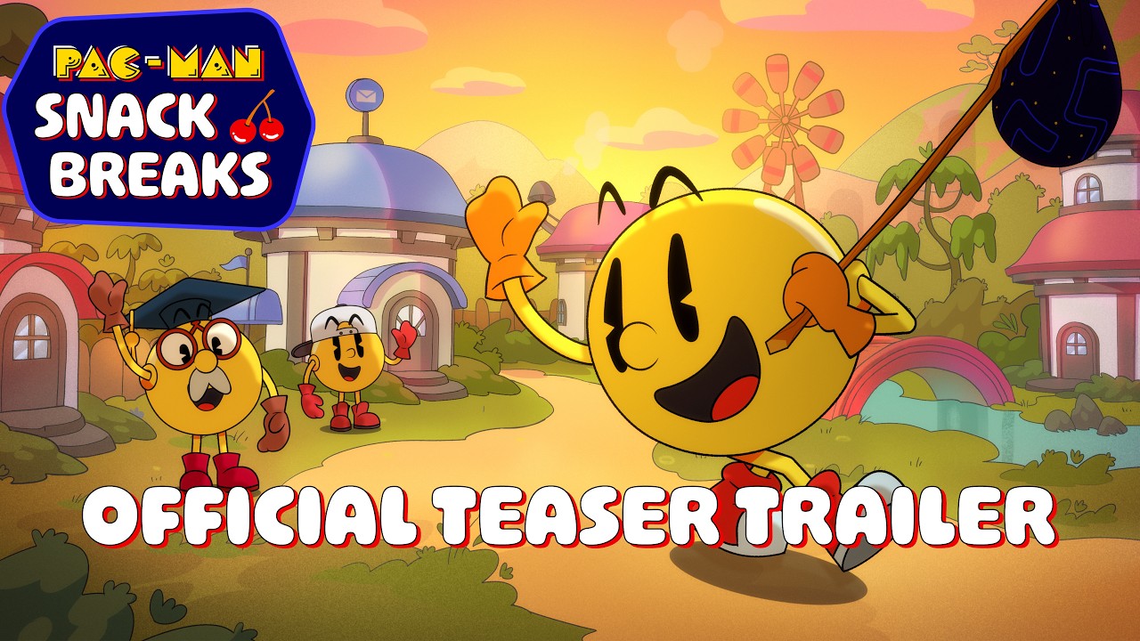 PAC-MAY 2026 celebra PAC-MAN com diversas novidades!