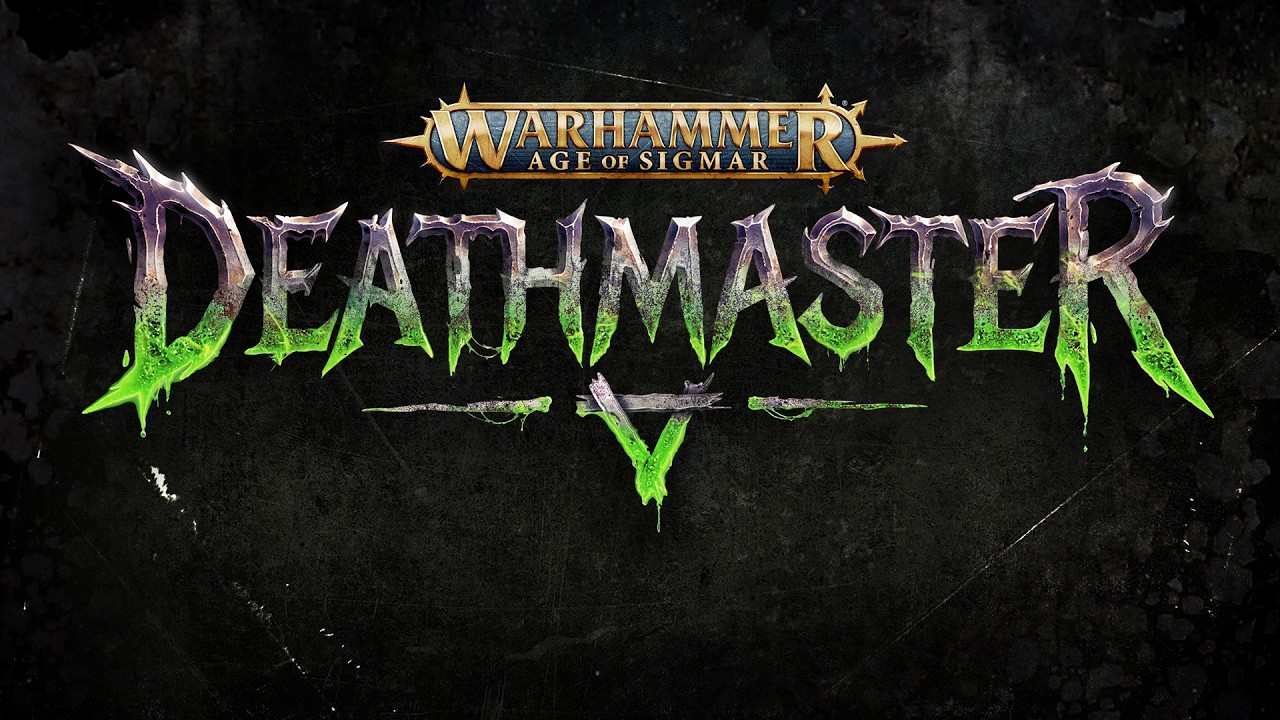 Warhammer Age of Sigmar Deathmaster coloca os Skaven no centro da ação
