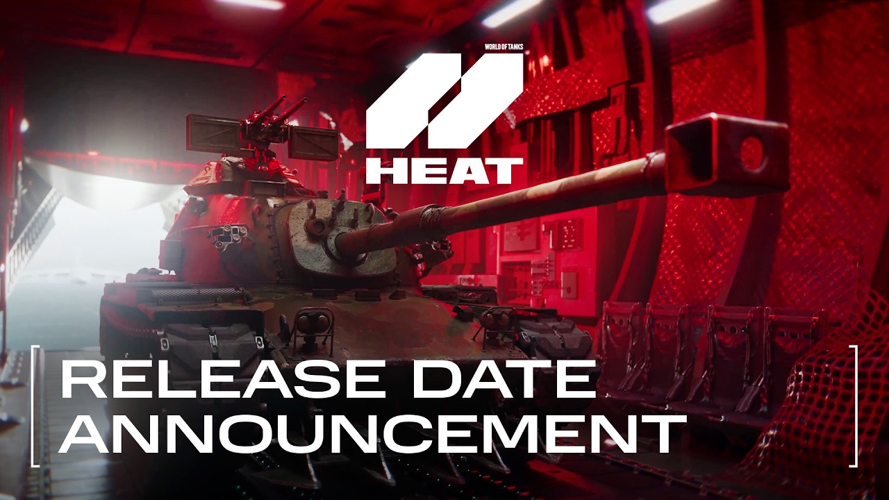 World of Tanks HEAT