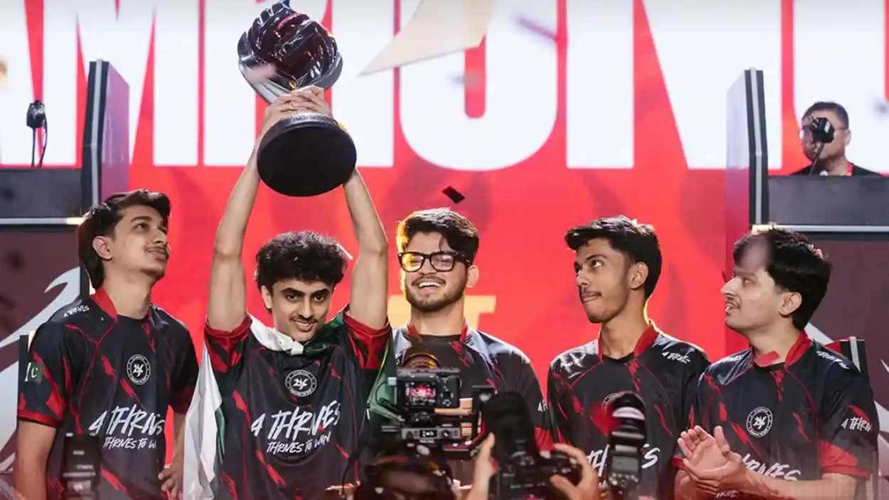 PUBG MOBILE Global Open consagra 4THRIVES e tem FURIA no pódio
