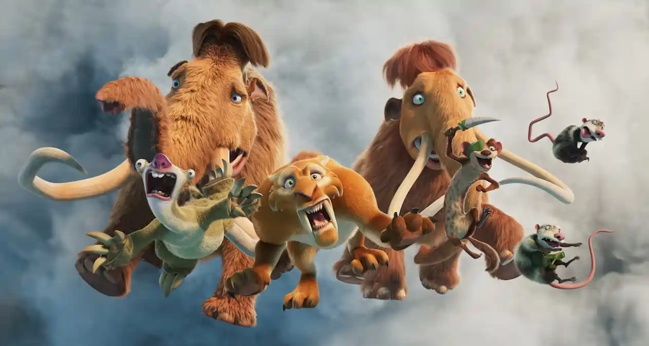 A Era do Gelo 6 ganha primeiro trailer e pôster oficiais