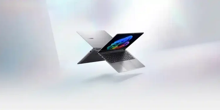 ASUS ExpertBook vira diferencial para atrair a Geração Z