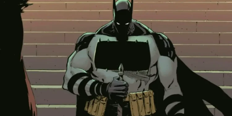 Série de Absolute Batman da DC Studios é anunciada