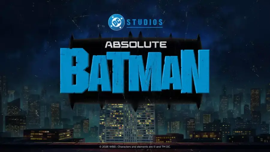 Série de Absolute Batman da DC Studios é anunciada
