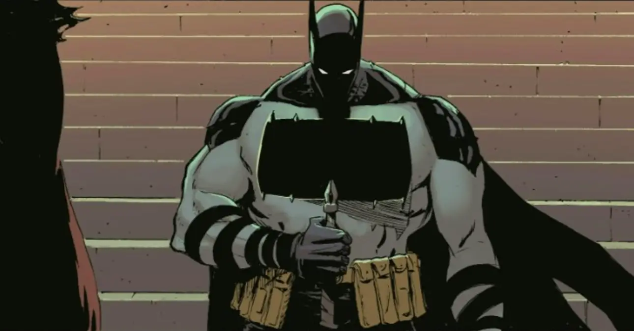 Série de Absolute Batman da DC Studios é anunciada