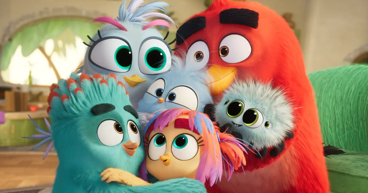 Angry Birds 3 ganha trailer e estreia já tem data