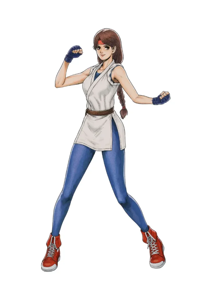 Art of Fighting 3 R é anunciado com novidades inéditas