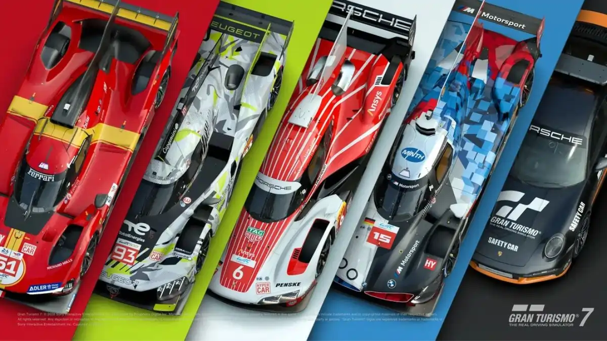Gran Turismo 7 atualização Le Mans chega com novidades