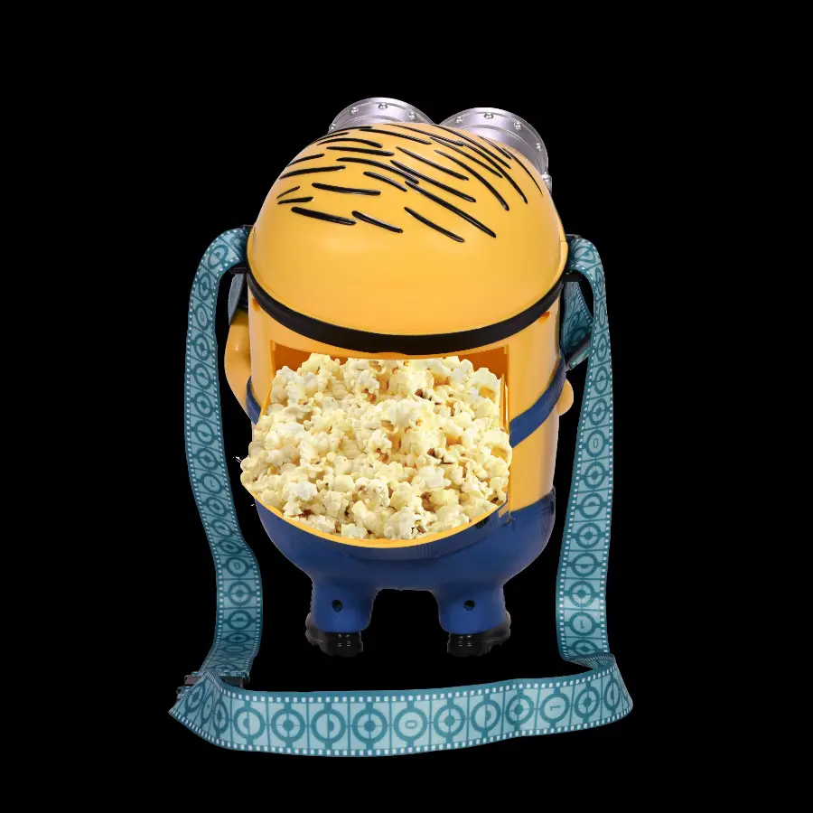 Balde do Henry de Minions chega à Cinépolis