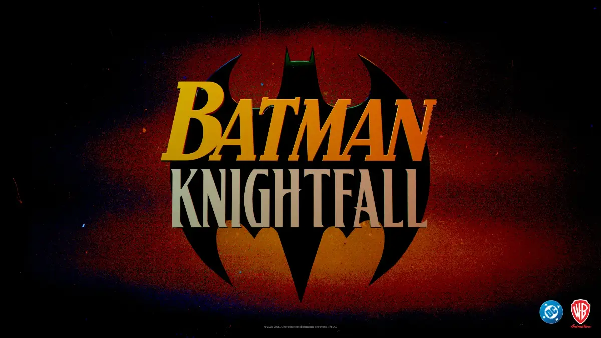 Batman Knightfall ganha primeiro pôster oficial