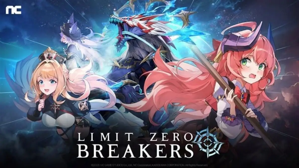 Beta fechado de Limit Zero Breakers começa hoje