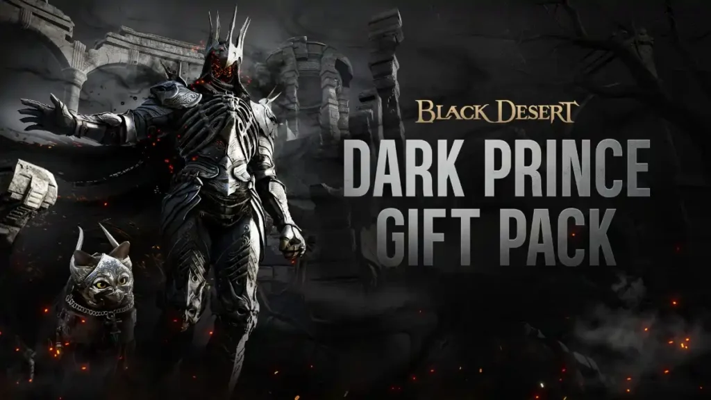 Black Desert Console na PlayStation Plus já disponível