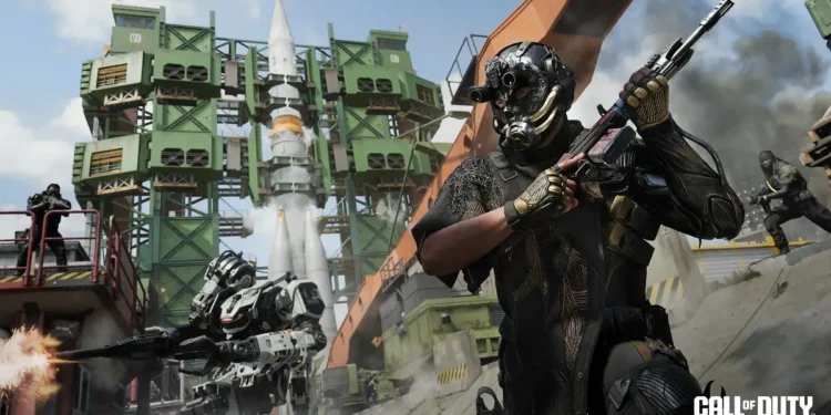 Black Ops 7 ganha guia tático dos mapas Zenith e Launch