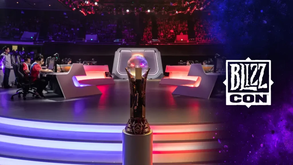 BlizzCon 2026 revela estrelas e disputas lendárias dos eSports