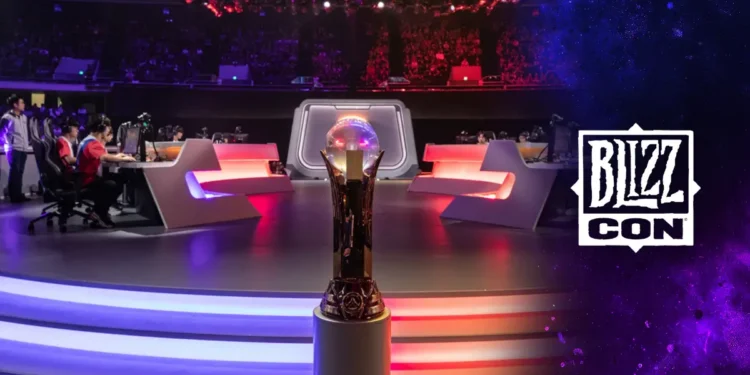 BlizzCon 2026 revela estrelas e disputas lendárias dos eSports