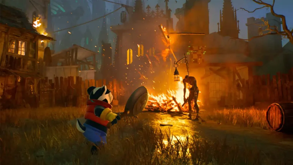 Bradley the Badger é nova aposta da Focus Entertainment