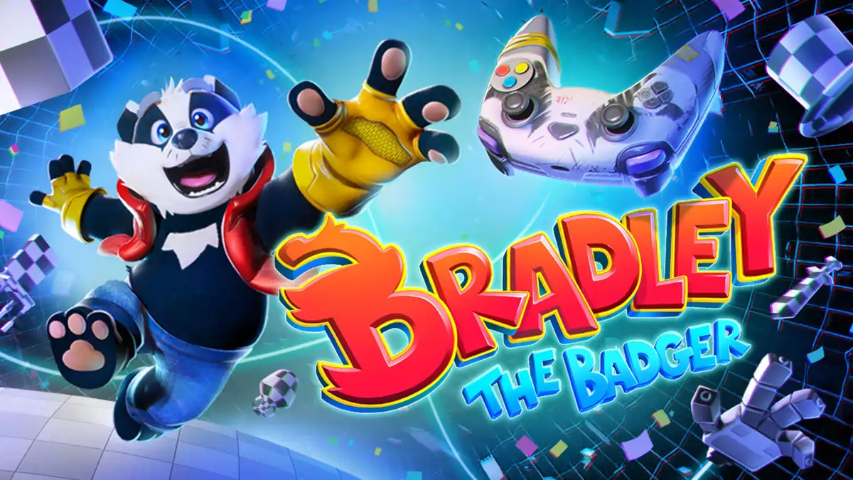 Bradley the Badger é nova aposta da Focus Entertainment