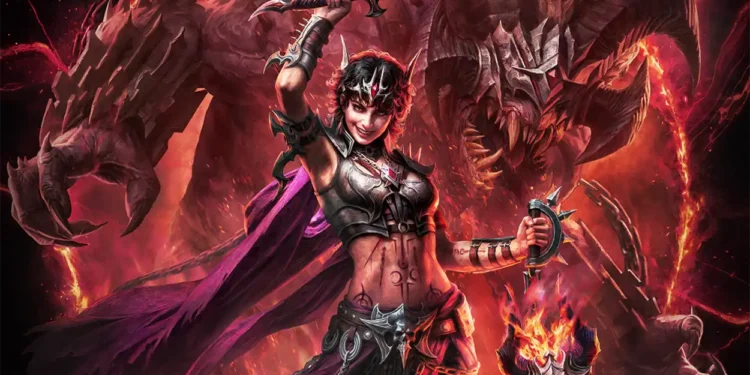 Review da Temporada 54 de Diablo Immortal