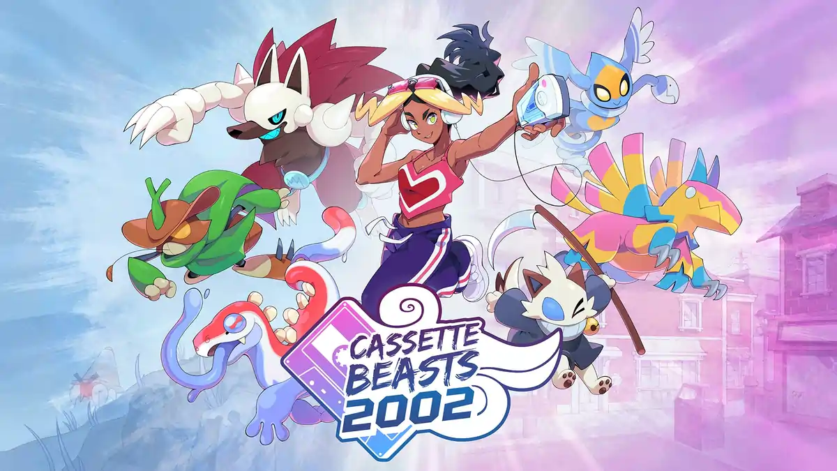 Cassette Beasts 2002 é anunciado pela Raw Fury