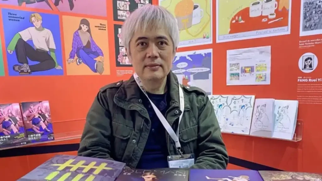 Chang Sheng na CCXP26 marca estreia histórica no Artists’ Valley