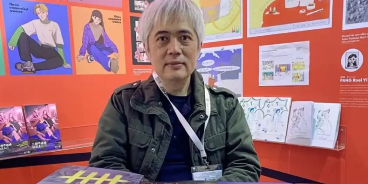 Chang Sheng na CCXP26 marca estreia histórica no Artists’ Valley