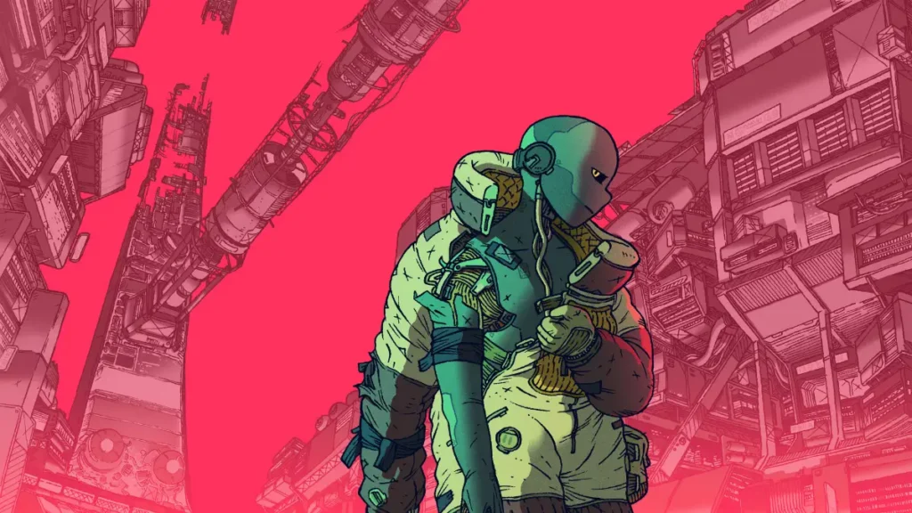 Citizen Sleeper e ROBOBEAT estão gratuitos para PC