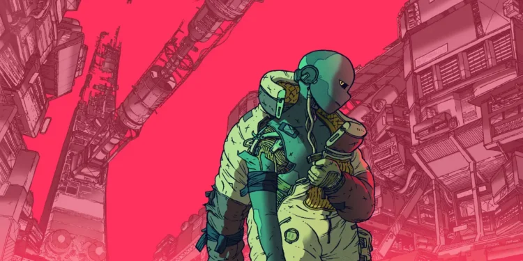 Citizen Sleeper e ROBOBEAT estão gratuitos para PC