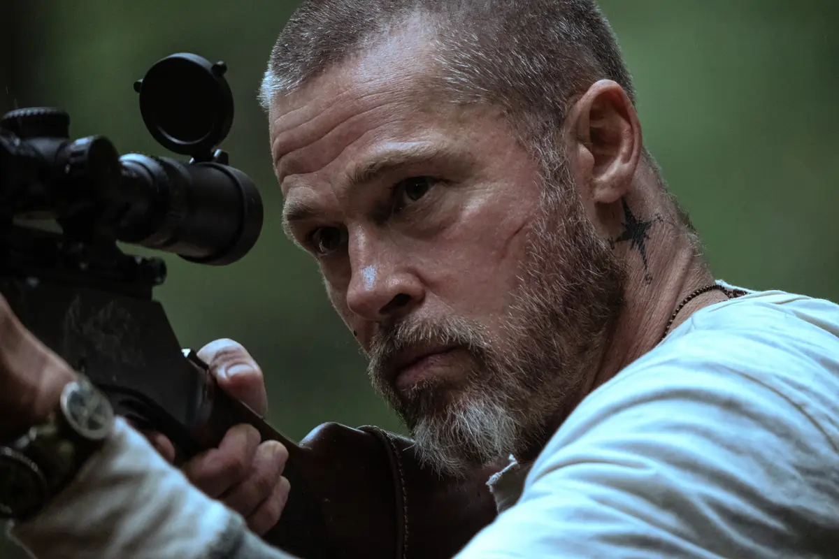 Coração Selvagem ganha trailer com Brad Pitt