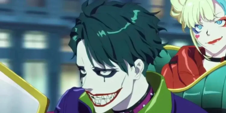 Anime do Coringa da DC é anunciado com diretor renomado