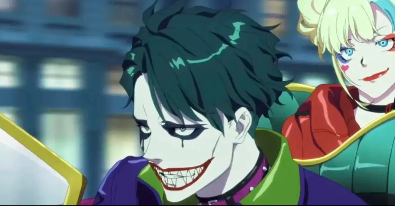 Anime do Coringa da DC é anunciado com diretor renomado