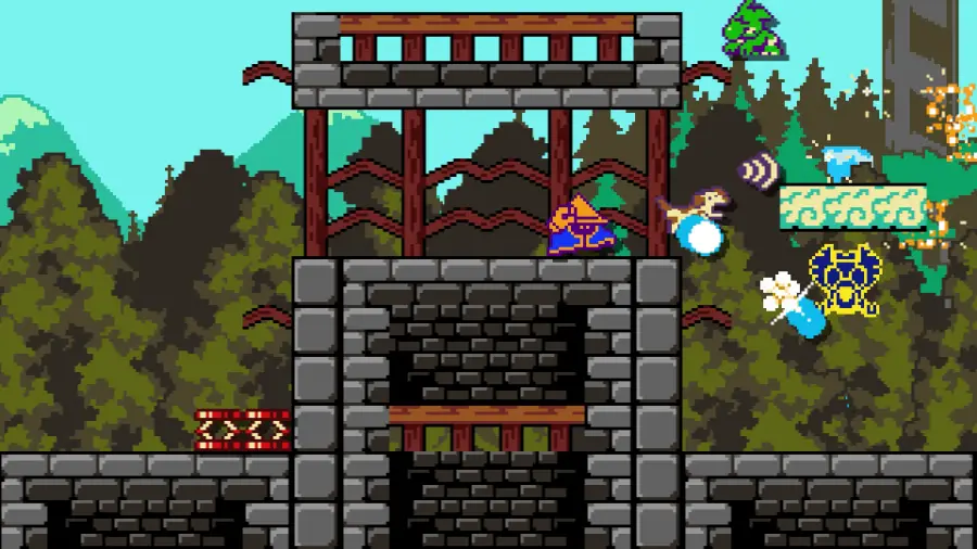 Dark Scrolls já está disponível para PC e Switch