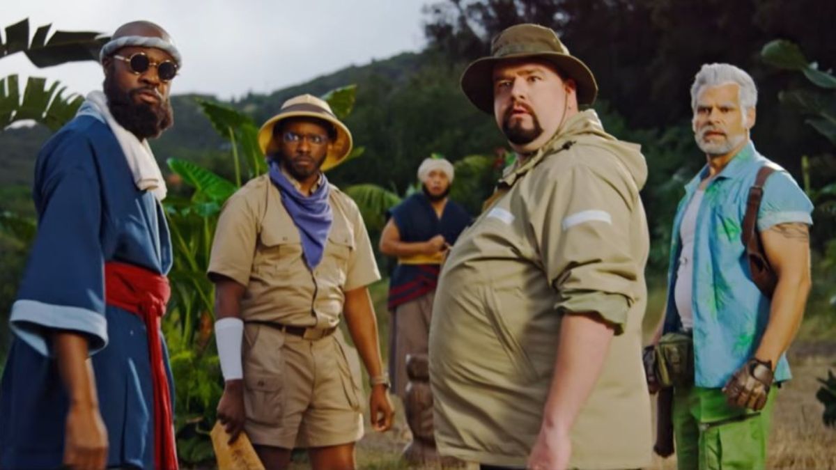 Dave the Diver In the Jungle ganha trailer live-action insano