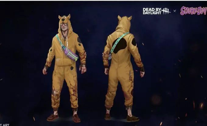 Dead by Daylight terá Scooby-Doo, Terrifier e mais