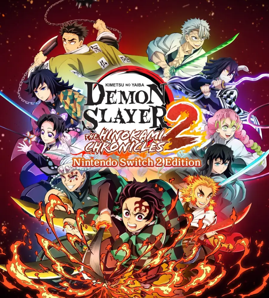 Demon Slayer The Hinokami Chronicles 2 chega ao Switch 2