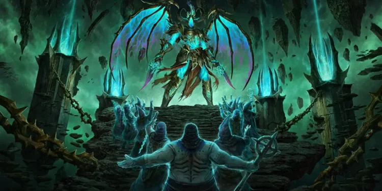 Diablo IV ganha Temporada do Despertar da Morte