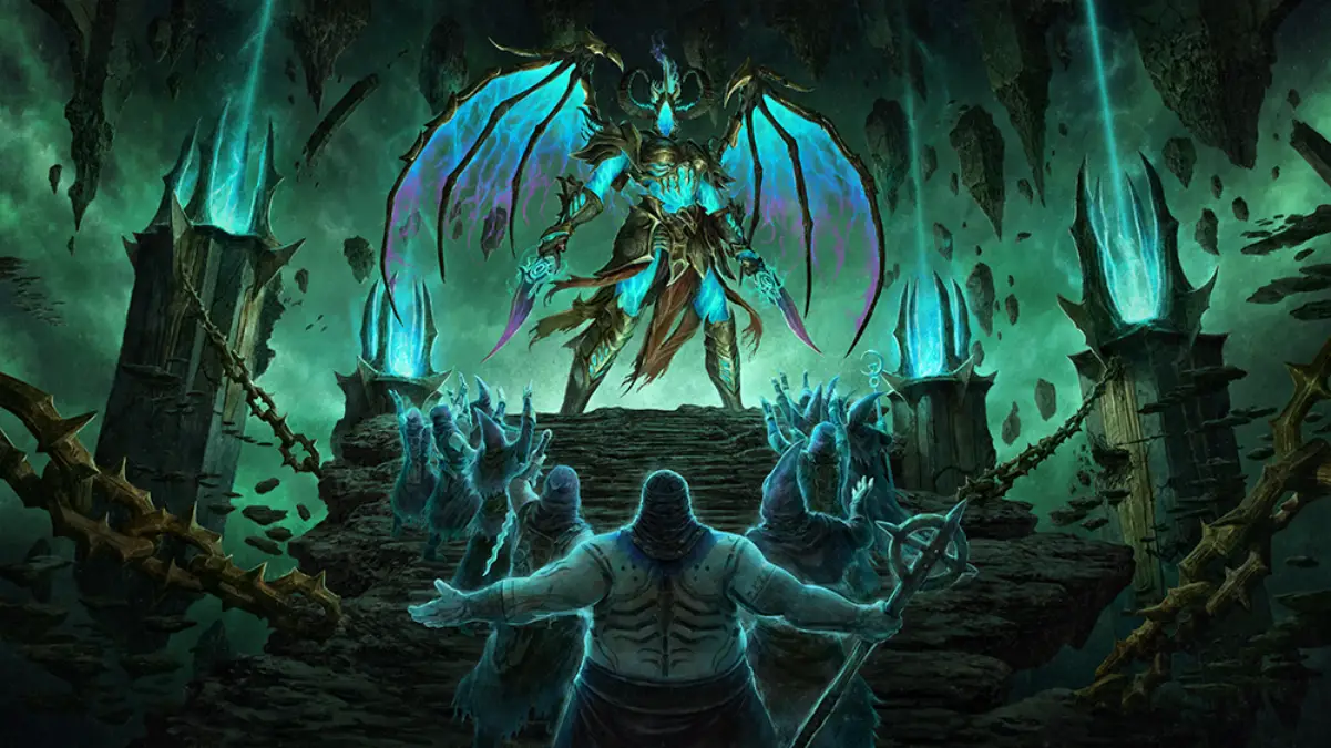 Diablo IV Temporada Despertar da Morte chega em 30 de junho