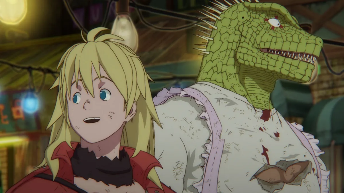 Teaser da terceira temporada de Dorohedoro agita fãs do anime