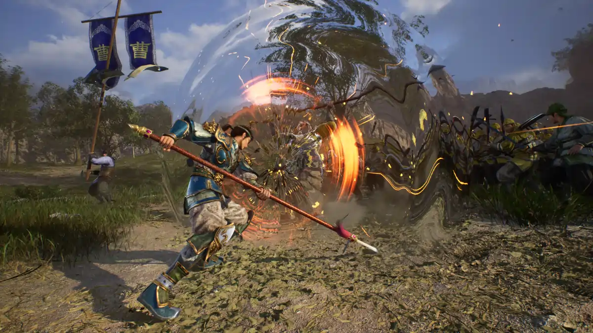 Dynasty Warriors 3 Complete Edition Remastered chega em outubro