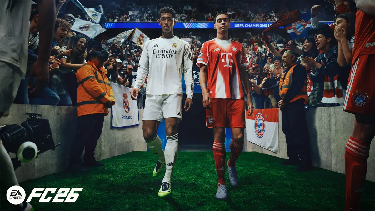 Teste EA Sports FC 26 grátis no Nintendo Switch Online