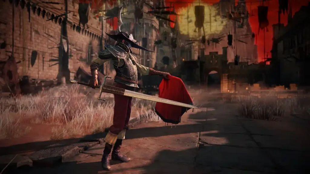 Elden Ring Tarnished Edition no Switch 2 chega em agosto