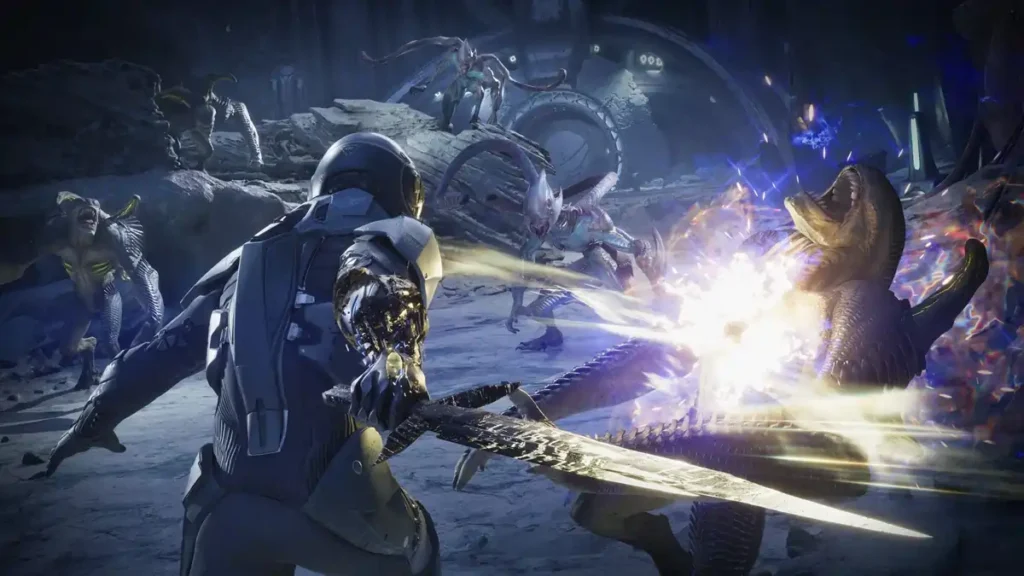 Jogabilidade de EXODUS impressiona com escolhas e combate sci‑fi