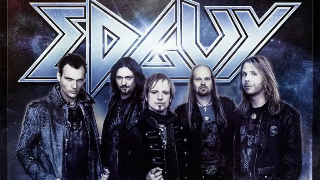 Retorno explosivo do Edguy com show inédito na Alemanha