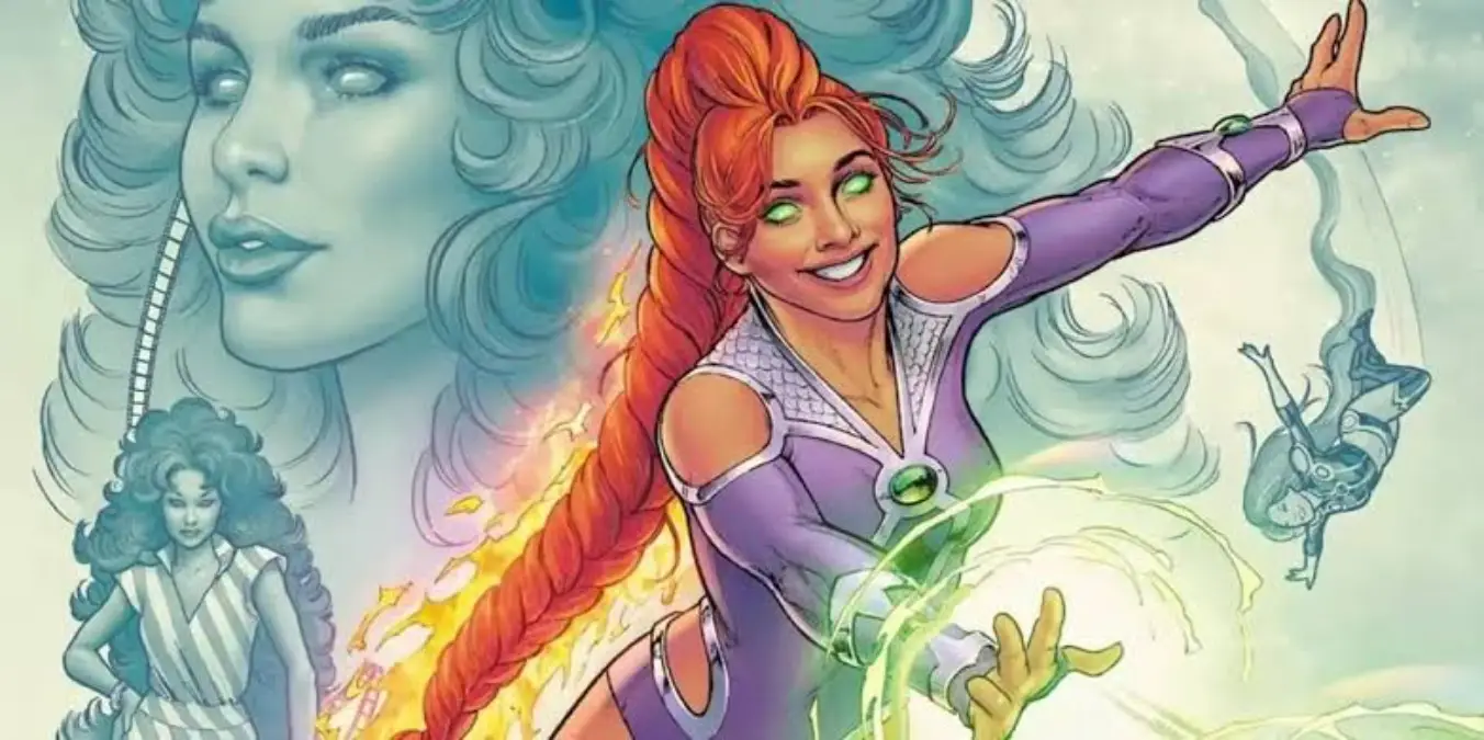 Série Estelar da DC ganha detalhes em Annecy